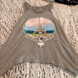 Girls tank top